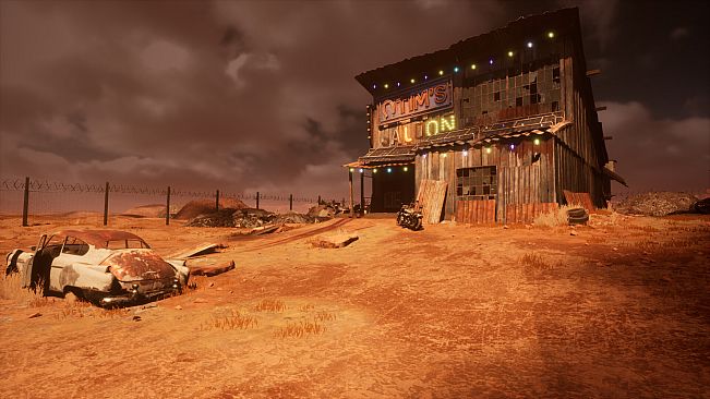 Wasteland Horror Radio: Episode 1 - The Radio