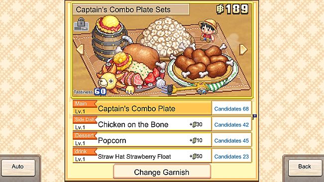 ONE PIECE: Grand Gourmet