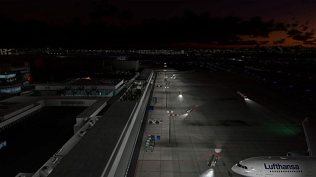X-Plane 12 Add-on: Skyline Simulations - Long Beach Airport