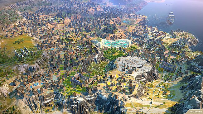 HUMANKIND - Together We Rule Expansion Pack