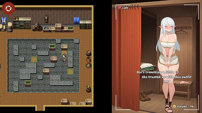 NTR Tales - The Elf Next Stream