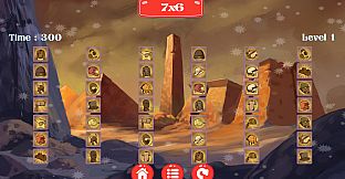 Memory Match Saga - Expansion Pack 7