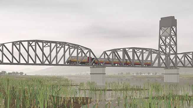 Trainz Plus DLC - Milton Valley Railroad