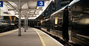 Train Sim World 6: Great Western Express Route Add-On