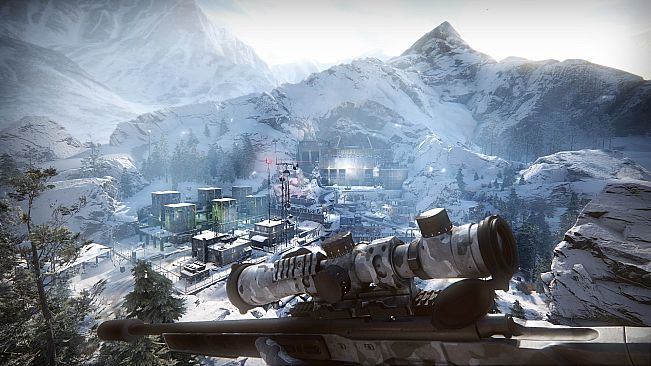 Sniper Ghost Warrior Contracts - Soundtrack