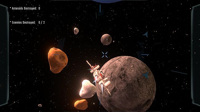Battleships Collide: Space Shooter