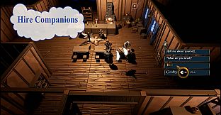 Gloomy Tavern Stories