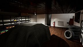 Barrett Foster : Prologue