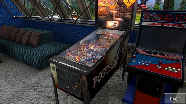 Zaccaria Pinball - POSTAL 2 Table Pack