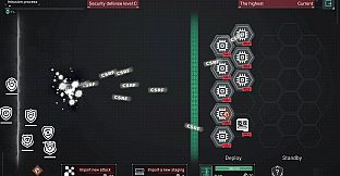 Cyber Manhunt - A Company Man of Titan