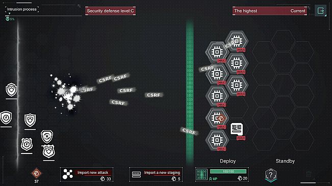 Cyber Manhunt - A Company Man of Titan