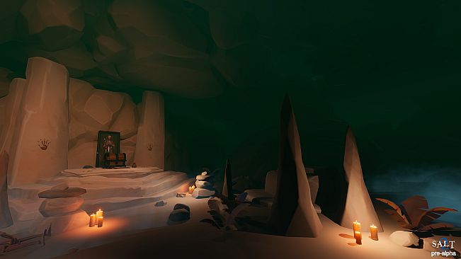 Salt 2: Shores of Gold