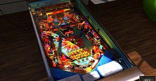 Zaccaria Pinball - Soccer Kings Table