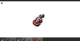 Pixel Art Monster - Expansion Pack 1