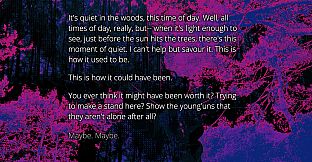 10mg: Cover Me In Leaves