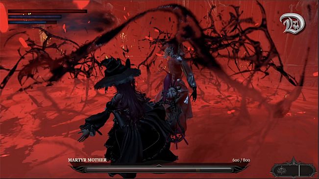 Crimson Covenant