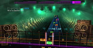 Rocksmith 2014 Edition – Remastered – Paramore - “Pressure”