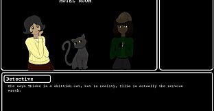 Murder at the Cat Show