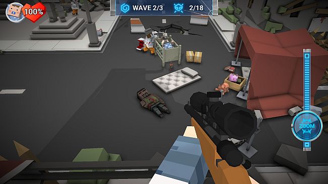 Walking Zombie: Shooter