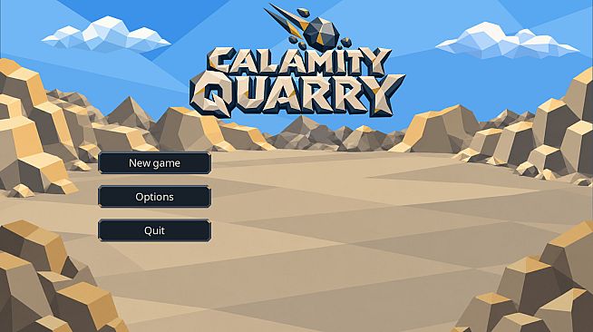 Calamity Quarry