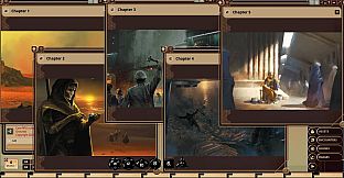 Fantasy Grounds - Dune - Adventures in the Imperium: Sand and Dust