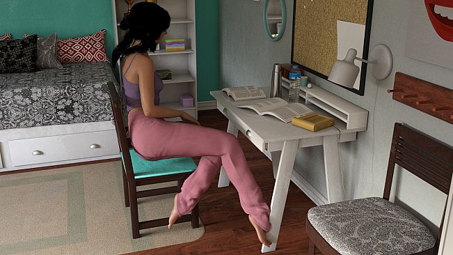 The Coroner Saga: Episode 2 - When night falls