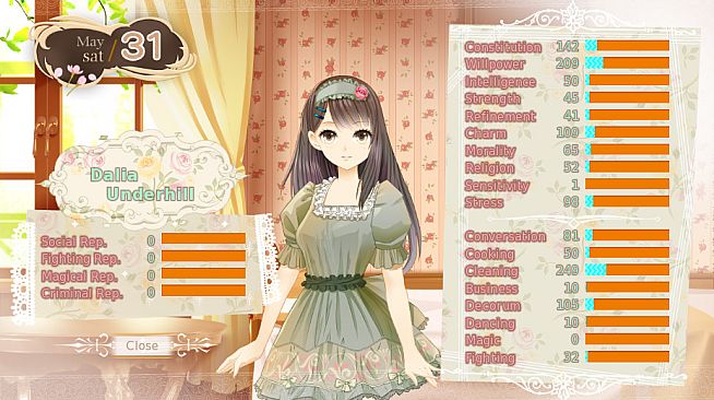 Eternal Destinies ~The World of Possibilities~