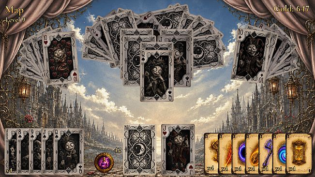 Solitaire: Kingdom in Chains