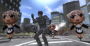 Pure Decoy Launcher 5 Pack A [Karia] [Moegi] [Chiri] [Ouka] [Rinrin]