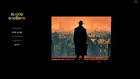 Silent Authority: Blood & Bourbon