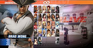 Pirates of the 7 Seas Costume Vol.2 - Brad Wong