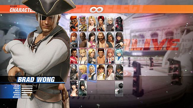 Pirates of the 7 Seas Costume Vol.2 - Brad Wong