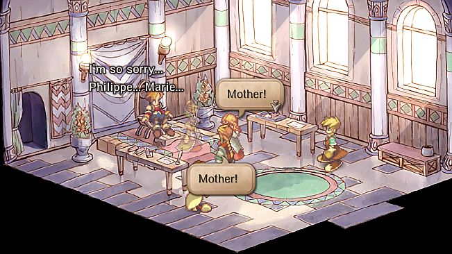 SaGa Frontier 2 Remastered