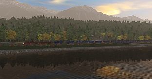 Trainz Plus DLC - Route: Beavermouth to Ottertail
