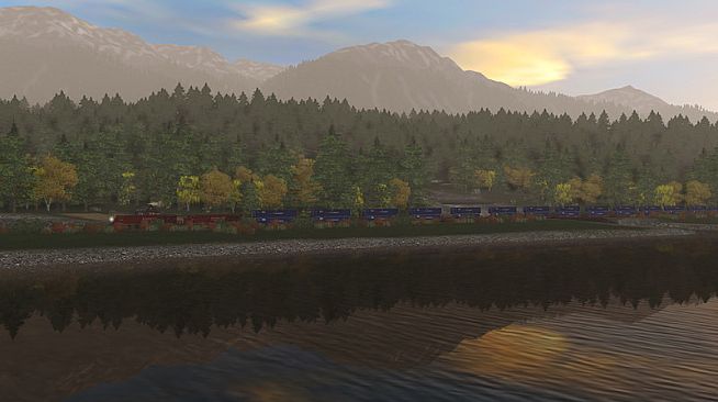 Trainz Plus DLC - Route: Beavermouth to Ottertail