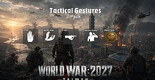 WW2027:Tactical Gestures Pack
