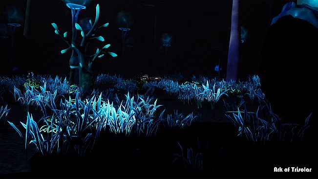 Ark of Trisolar (三体方舟)