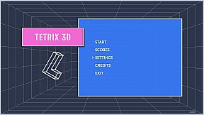 TETRIX 3D