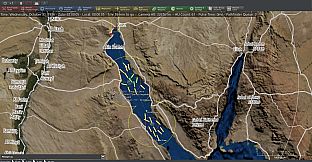 Command:MO - Shifting Sands