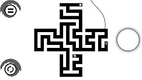 aMAZE Classic: Inverted