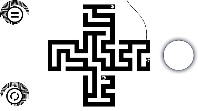 aMAZE Classic: Inverted