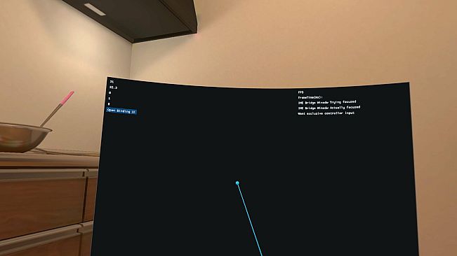 OVR Input Method Bridge