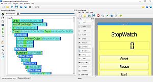 Programming Without Coding Technology 2.0