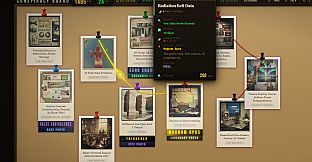 Conspiracy Simulator