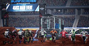 Monster Energy Supercross - The Official Videogame 5 PS4 & PS5