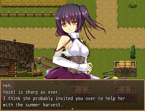 I Fell In Love With A Fantasy Farmer