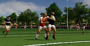Gaelic Football Laochra