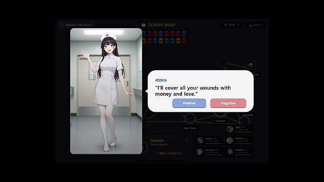 Fated All-In: Casino 5 Queens