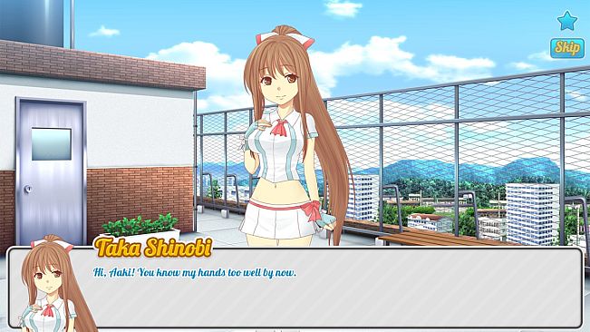 Divine Slice of Life