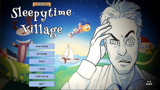 Sleepytime Village